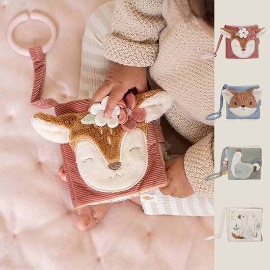 Buggyboekje - Little Dutch