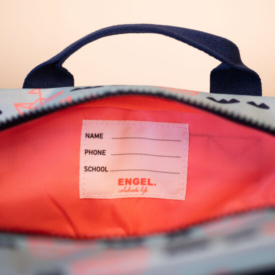 Rugzak Paper Boats - ENGEL.