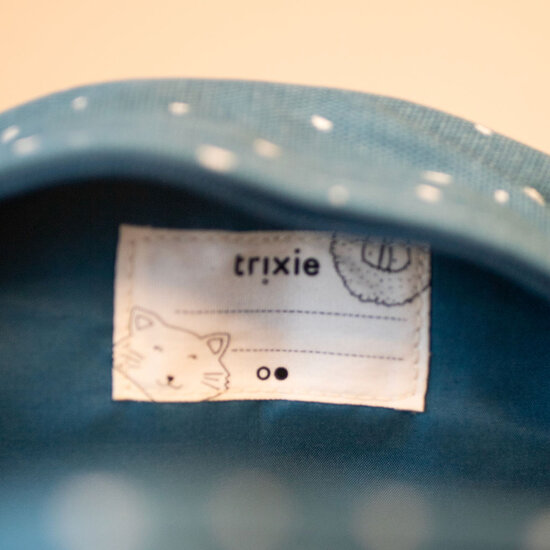 Trixie rugzak - Mr. Triceratops