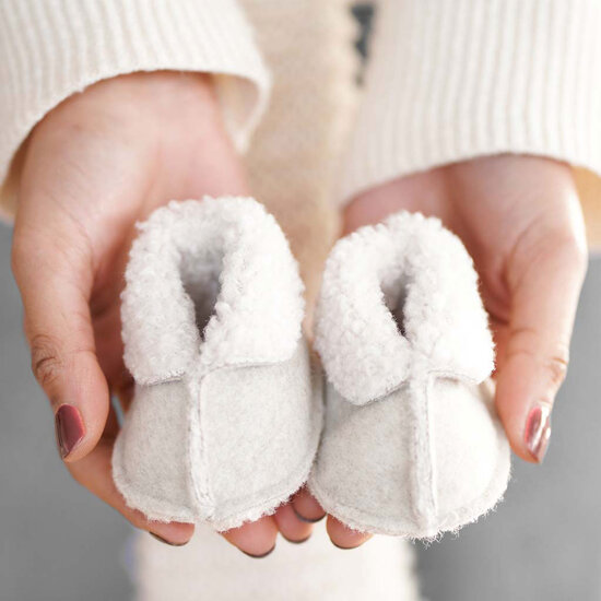 Happy Horse kraamcadeau set - Stone Pink