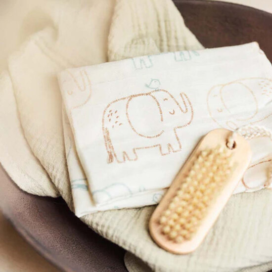 Happy Horse kraamcadeau koffer set - Blue