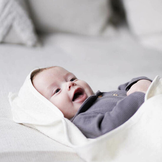 Happy Horse kraamcadeau koffer set - Sage Green