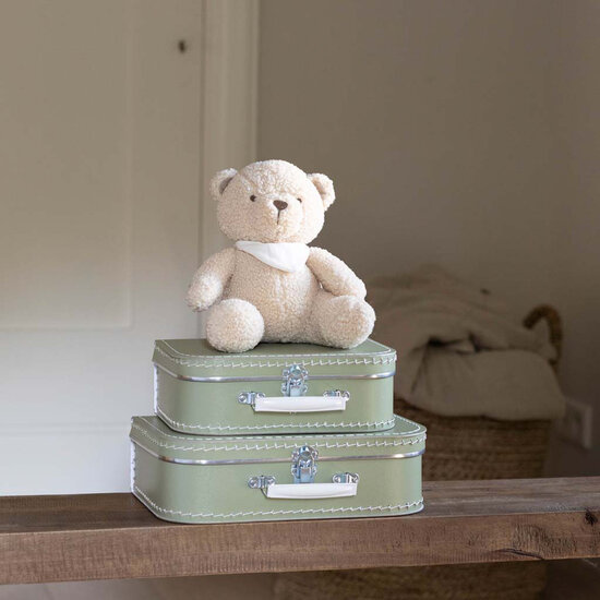 Happy Horse kraamcadeau koffer set - Pink