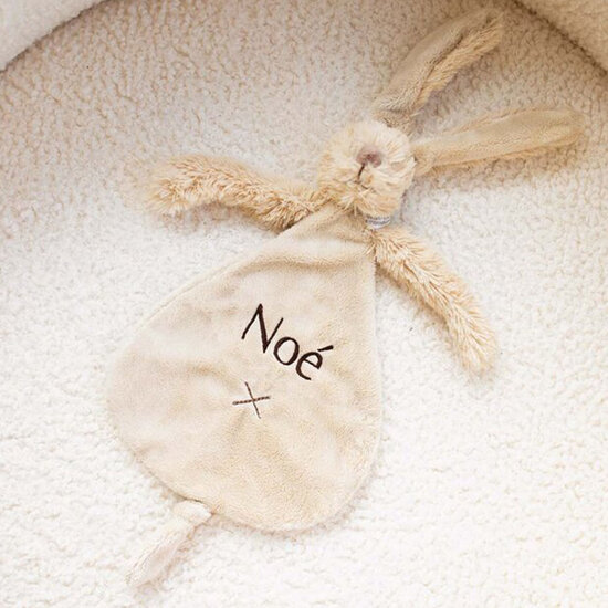 Happy Horse kraamcadeau koffer set - Sage Green