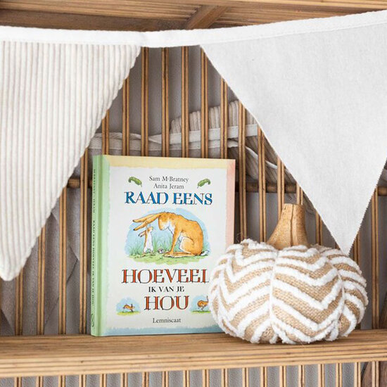 Happy Horse kraamcadeau koffer set - Sage Green