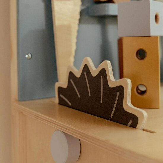 Grote werkbank - Little Dutch