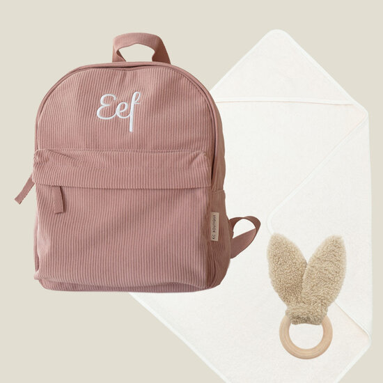 Kraampakket KC Boutique - Soft Pink