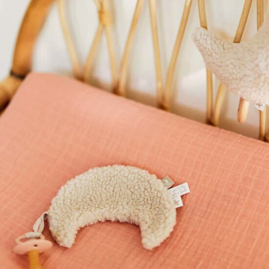 Kraamcadeau koffertje met naam