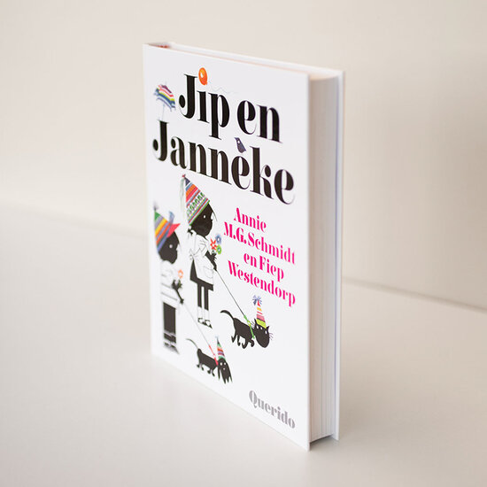 Jip en Janneke boek