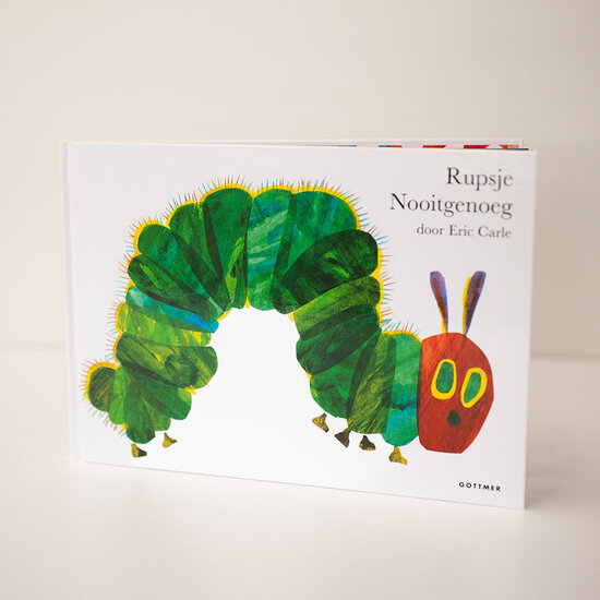 Rupsje Nooitgenoeg (prentenboekeditie)