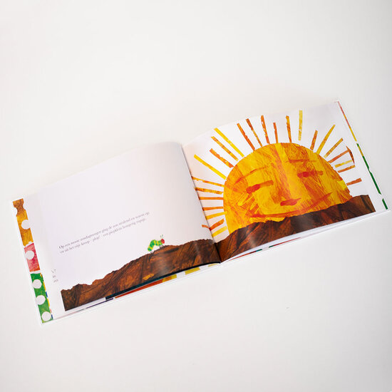 Rupsje Nooitgenoeg (prentenboekeditie)