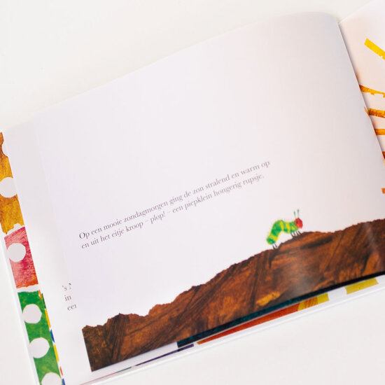 Rupsje Nooitgenoeg (prentenboekeditie)