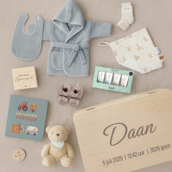 Tien dagen pakket - Jongen