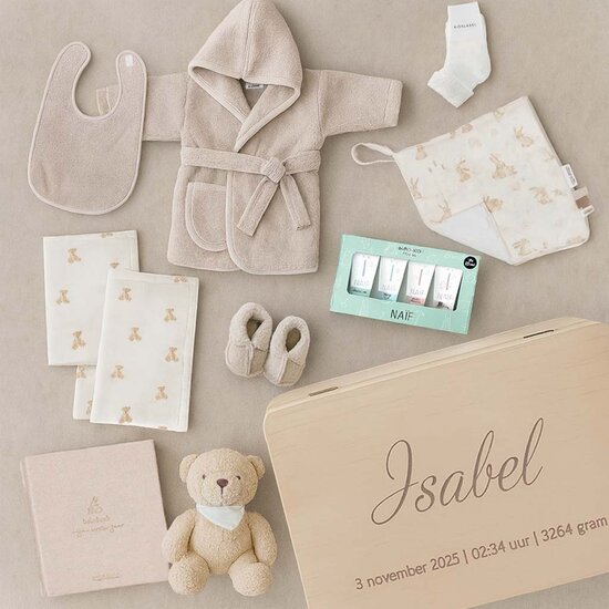 Tien dagen pakket - Neutraal