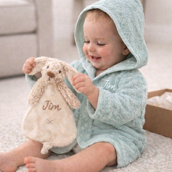 Giftbox met naam - Happy Horse