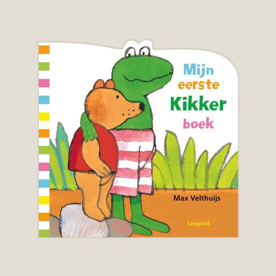 Mijn eerste kikker boek