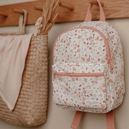 Rugzak Flowers &amp; Butterflies - Little Dutch