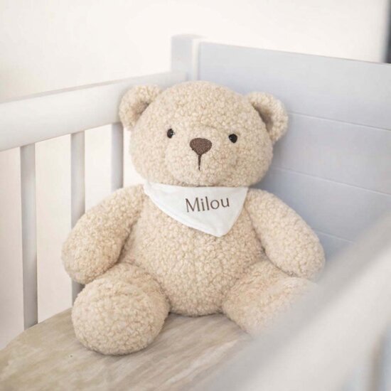 Kraamcadeau set - Teddy beer