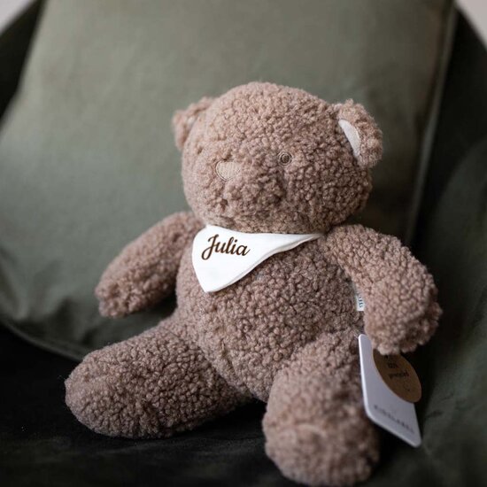 Kidslabel Teddybeer - Medium