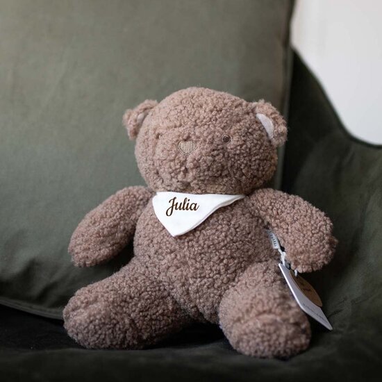 Kidslabel Teddybeer - Medium