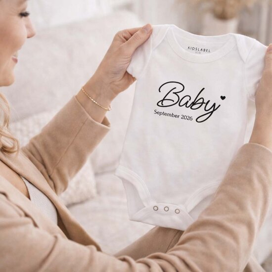 Romper - Baby coming