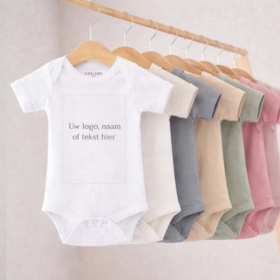 Rompertje met naam