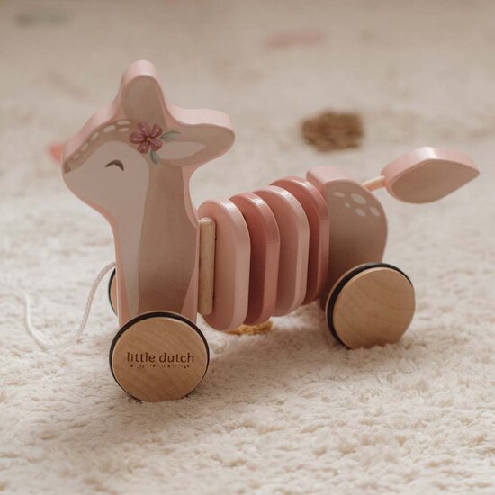 Kraampakket rugzak - Beige