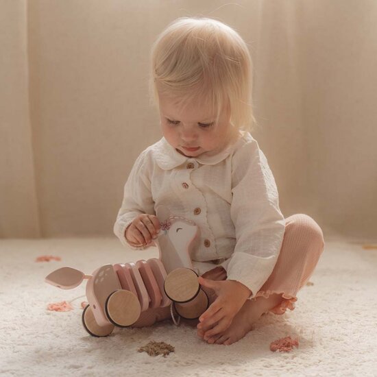 Kraampakket rugzak - Beige