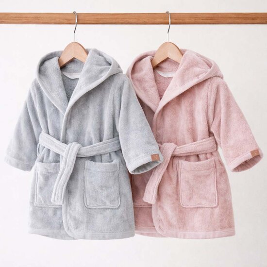 BamBam Organic Badjas