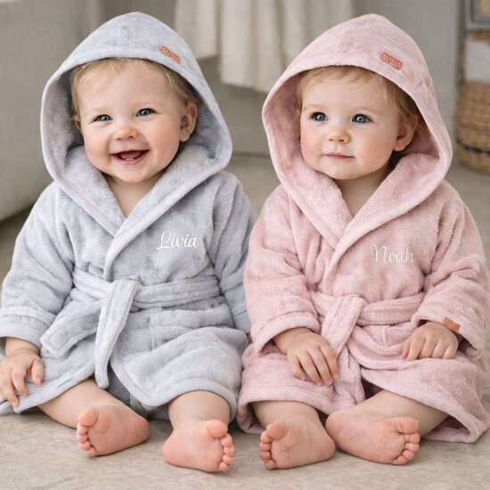 BamBam Organic Badjas