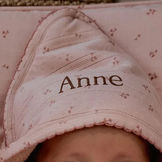 Badcape Pure Blossom - Little Dutch