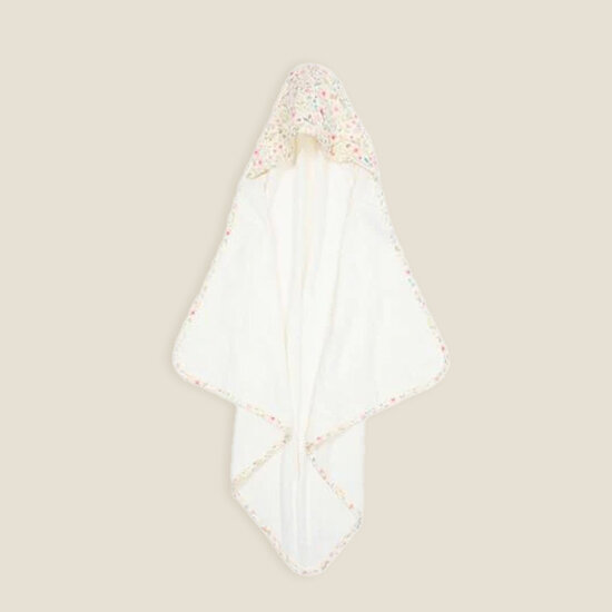 Badcape - Meerkleurig - Fairy Garden - Fairy Wonders - Little Dutch