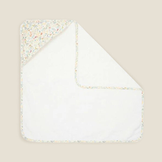 Badcape - Meerkleurig - Forest Friends - Forest Wonders - Little Dutch