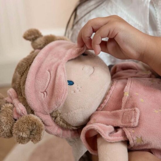 Slaappop Rosa - Little Dutch