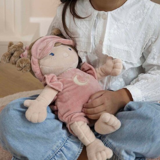 Slaappop Rosa - Little Dutch