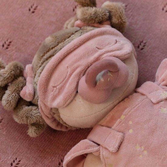 Slaappop Rosa - Little Dutch