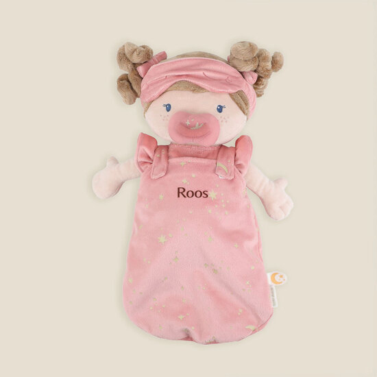 Slaappop Rosa - Little Dutch
