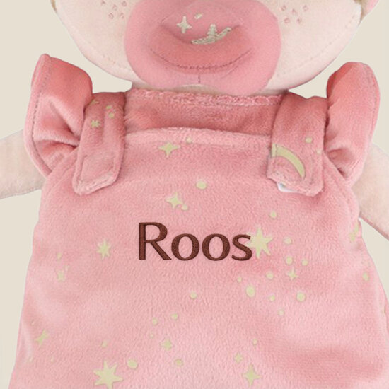 Slaappop Rosa - Little Dutch