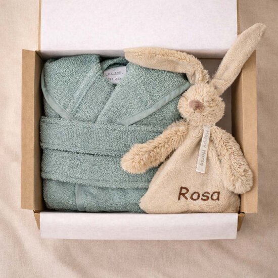 Giftbox met naam - Happy Horse