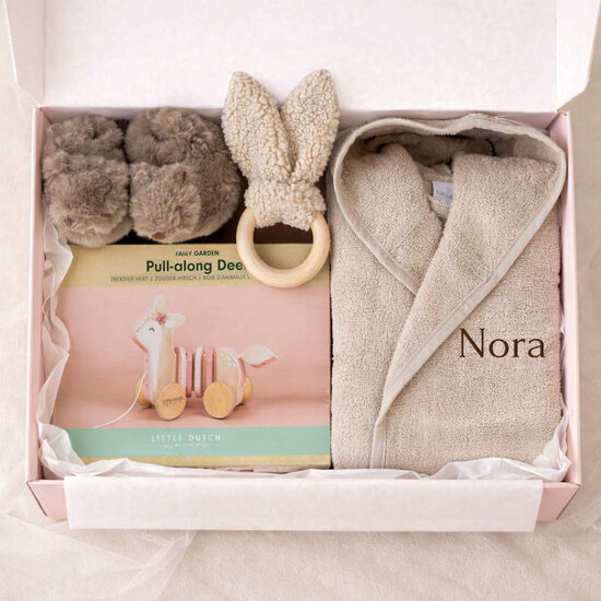 Cadeaubox meisje groot