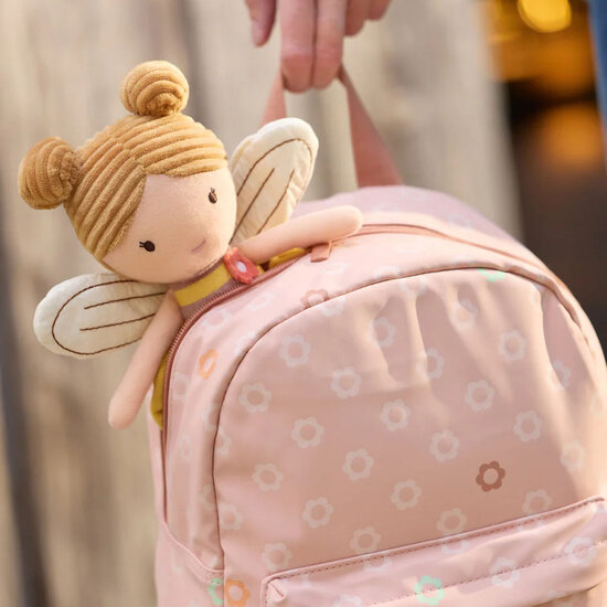 Rugtasje - Flower - Jollein