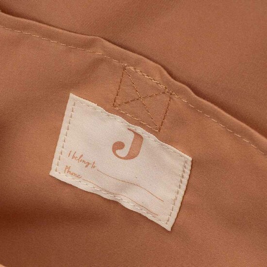 Rugtasje - Flower - Jollein