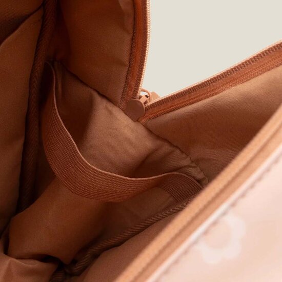 Rugtasje - Flower - Jollein