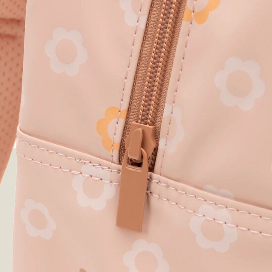 Rugtasje - Flower - Jollein