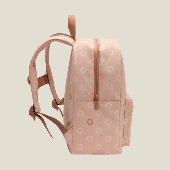 Rugtasje - Flower - Jollein