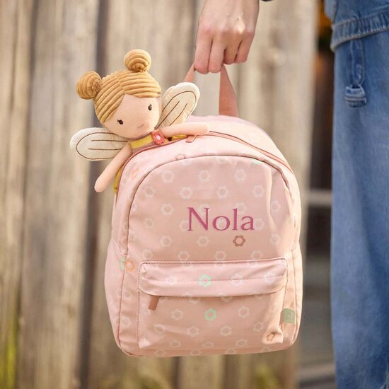 Rugtasje - Flower - Jollein