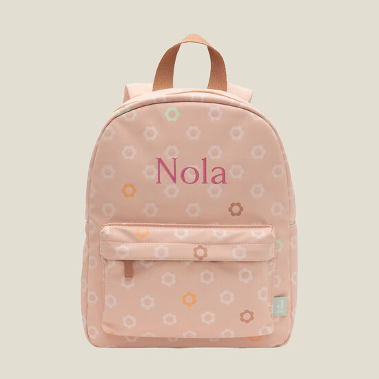 Rugtasje - Flower - Jollein