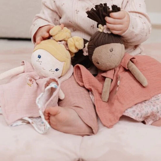 Knuffeldoekje Fairy - Little Dutch