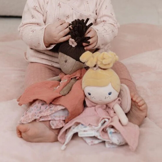 Knuffeldoekje Fairy - Little Dutch