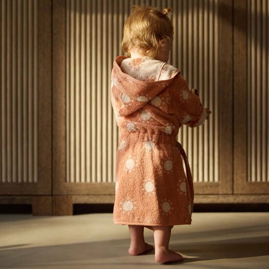 Baby badjas - Jacquard - Jollein